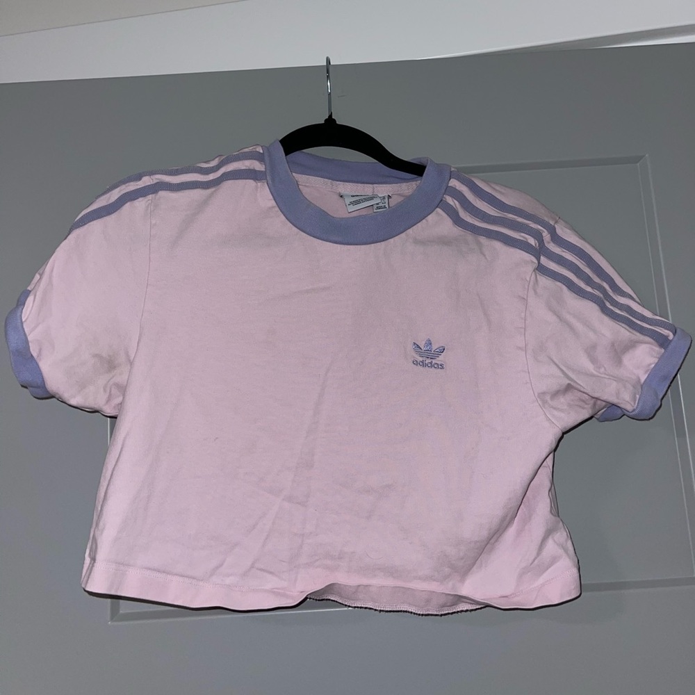 Adidas Crop Top